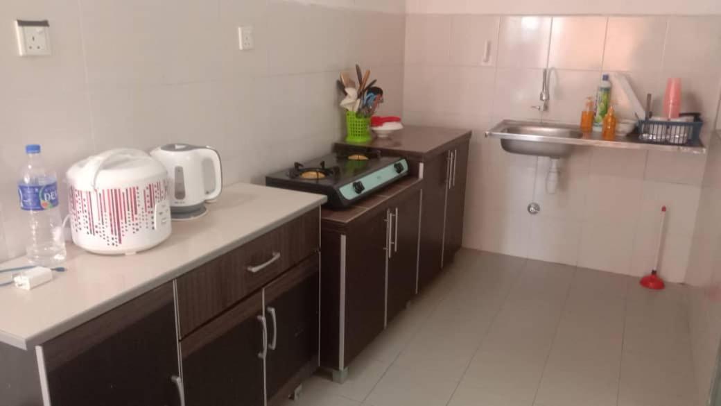 Pr1Ma Presint 11 Putrajaya Apartment Exterior foto